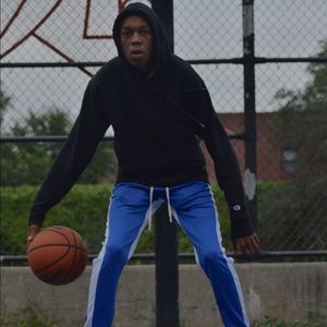 Meet your Posher, Christopher